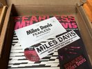 Miles Davis 1970 Fearless Fillmore East Live Third Man Vault Box Set 3 Vinyls