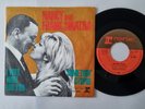 Nancy and Frank Sinatra - Somethin' stupid 7'' Vinyl Germany
