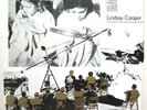 Lindsay Cooper - Rags (LP, Album, RE) 1983 (NM or M-|VG+)