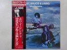 West, Bruce & Laing Why Dontcha RSO MWX 4040 Japan  VINYL LP OBI