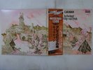 Caravan In The Land Of Grey And Pink Deram LAX 1040 Japan  VINYL LP OBI