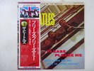 The Beatles Please Please Me Apple EAS-80550 Japan  VINYL LP OBI