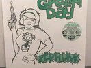 Green Day Kerplunk Vinyl LP & Bonus 7
