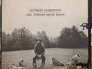 George Harrison All Things Must Pass Vinyl  LP Box Set Apple STCH 639 1970-EX/G+