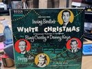 WHITE CHRISTMAS - Rare 1954 1st Press Soundtrack LP Bing Crosby, Danny Kaye - EX