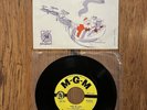 * Santa And The Purple People Eater -Sheb Woolley Orig. 45 Rpm Vinyl Record w/PS