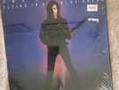JOE SATRIANI Flying In A Blue Dream RELATIVITY 1989 VINYL LP w/shrink