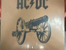 AC/DC For Those About To Rock 1981 LP Vinyl Atlantic Records Antique Vintage