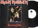 1980 IRON MAIDEN*RUNNING FREE*LIVE AT THE RAINBOW THEATRE LONDON 12