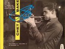Chet Baker Quartet Barclay Sam Records Mono France Vinyl NEW