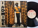 LARRY MARSHALL - I ADMIRE YOU [ MARSHALL ]  SILK / 12