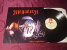 Megadeth Killing Is my Business Roadrunner Records LP VINYL ORIGINAL 1985