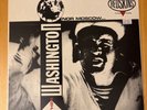 Original 1986 The Redskins 12 inch vinyl album Neither Washington nor Moscow