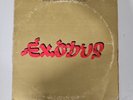 Bob Marley & The Wailers, Island Records,  Exodus Vinyl Record