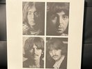 The Beatles White Album And Esher Demos 2018 4LP Set With All Contents Near Mint