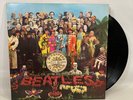 Sgt Pepper's Lonely Hearts Club Band Vinyl SLPEA 1006 Singapore Censored Version