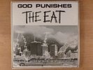 The Eat God Punishes RARE  Original 33.3 RPM EP Hard PS Florida Punk