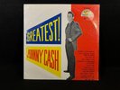 *SEALED* Johnny Cash Greatest  OG 1959 SUN Stereo SLP 1240 (S)