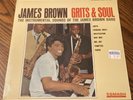 James Brown Grits & Soul Vinyl Record Sealed