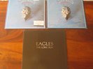 Eagles. 3 EX LP Lot. Their Greatest Hits 180g Sealed. Greatest Hits. Long Run