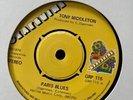 Northern soul Tony Middleton 'Paris blues'  original uk