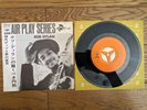 BOB DYLAN Lay Lady Lay c/w Peggy Day 1969 Japan 7