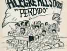 THE ALEGRE ALL STARS - PERDIDO - LP ALEGRE USA - 1977