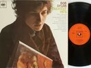 Bob Dylan ‎– Greatest Hits Vinyl LP 1971 CBS UK ‎– SBPG 62847 / 62847