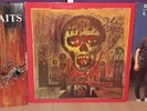 Slayer rare Vinyl, Hell Awaits, Decade of Aggression, Seasons in the Abyss