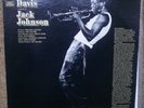 LP 33T  MILES DAVIS --- tribute to jack johnson --