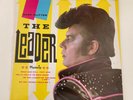 GARY GLITTER - THE LEADER Vinyl LP On Epic EPC 32200 EX/VG Free Postage