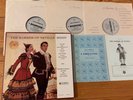 SAX 2266-8 b/s *ROSSINI - THE BARBER OF SEVILLE *Columbia 1st UK 3lp *CALLAS