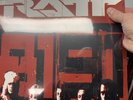 Factory Sealed Ratt Ratt Roll 8191 Vinyl Lp Album Rare Hair Metal
