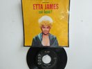 ' ETTA JAMES '  HIT 45 + PICTURE  [AT LAST]  1961