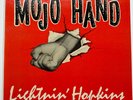 LIGHTNIN' HOPKINS lp MOJO HAND orig. 1st Mono on FIRE, FLP 104 TOP EXAMPLE