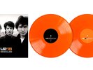 U2 18Singles Greatest Hits 2XLP Neon Orange Vinyl 180G Bono Edge Ltd Edition NEW
