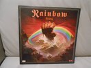 RAINBOW - RISING - UK - 1st PRESS - OYSTER - 1/1 - COMPLETE - NM