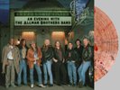 Evening With The Allman Brothers Band [Red/Orange Swirl Vinyl] NEW & SEALED