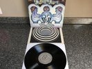 LP VINYL GENTLE GIANT THREE FRIENDS VERTIGO 6360 070 UK 1ST PRESS 1972 EX/EX