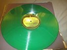 The Beatles Abbey Road-UK 1978 export Green vinyl-Complete-EX/EX+