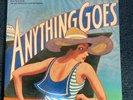 Anything Goes - Broadway Cast Recording 1988 RCA w/Libretto GATEFOLD VG+/VG+