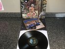 LP VINYL IRON MAIDEN ALBUM SOMEWHERE IN TIME EMC 3512 UK 1ST DMM PRESS EX/EX