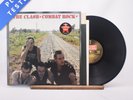 The Clash - Combat Rock - Poster A-3 B-2 LP Vinyl Record - EX/EX