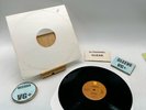Cybotron Cosmic Cars -  VG+/VG+  1982  Ultrasonic Clean