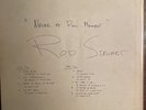 Rod Stewart Never A Dull Moment TEST PRESSING White Label LP PRC Vinyl Rare Nice