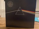 The Dark Side of the Moon by Pink Floyd LP (US 75) VG+ VG+ Smass 11163