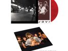 Bon Jovi - Bon Jovi 40th Anniversary Ruby Red Vinyl Record NEW Limited Edition