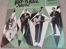 Bill Haley and His Comets   -    Rock  ´N ´ Roll Show    Vinyl   genähter Rand