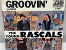 The Young Rascals Groovin Sueno Psychedelic Mod Rock 45 RPM VGC Pre Owned