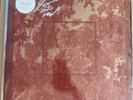 Signed /Autographed COVER Girl In Red Beginnings  LP - Red Vinyl